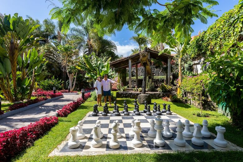 Hotel Riu Garoe
