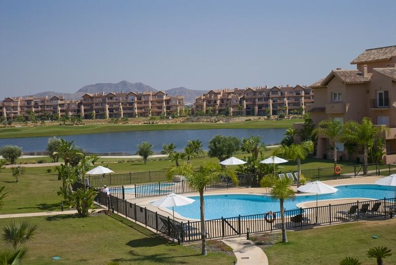 Apartamentos Ona Mar Menor - The Residence