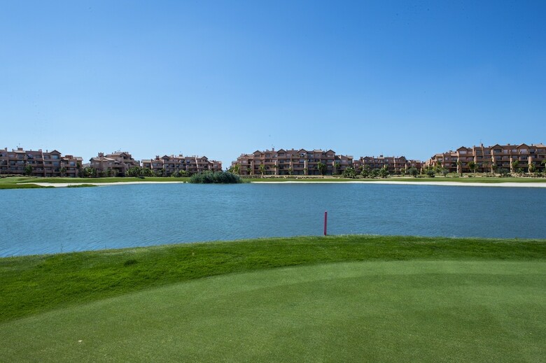 Apartamentos Ona Mar Menor - The Residence