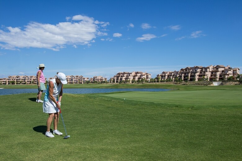 Apartamentos Ona Mar Menor - The Residence