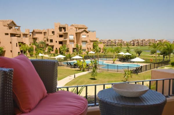Apartamentos Ona Mar Menor - The Residence