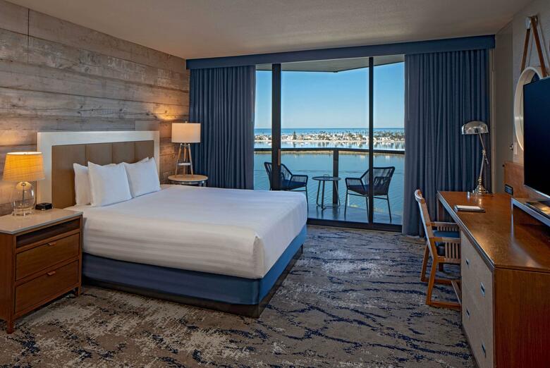 Hotel Hyatt Regency Mission (wft St)