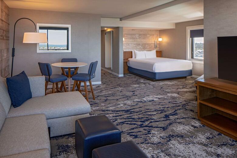 Hotel Hyatt Regency Mission (wft St)