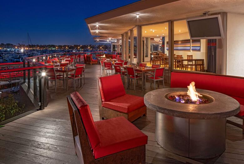 Hotel Hyatt Regency Mission (wft St)