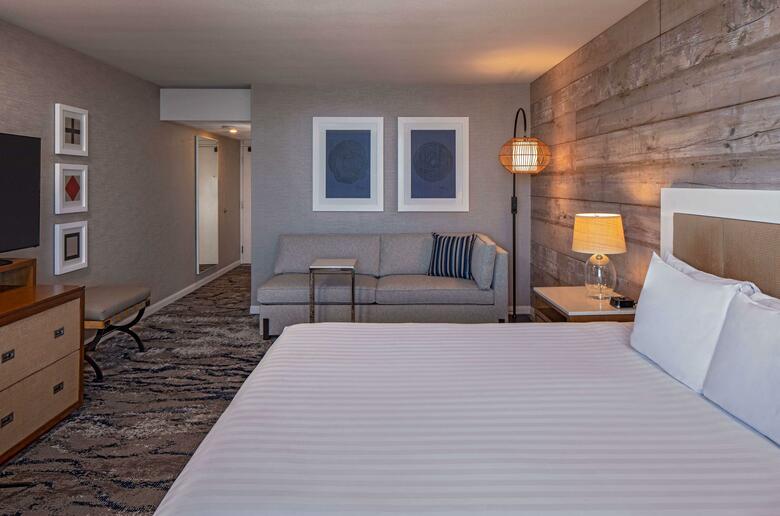 Hotel Hyatt Regency Mission (wft St)