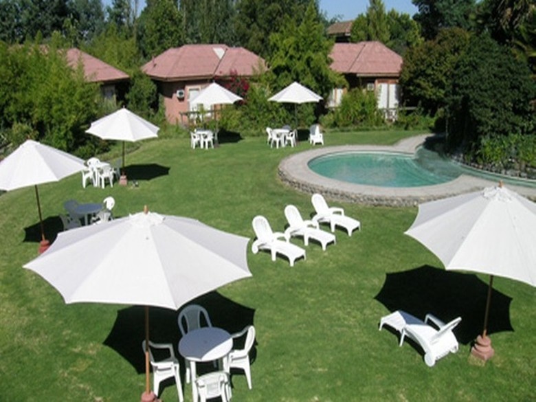 Hotel Villa El Descanso