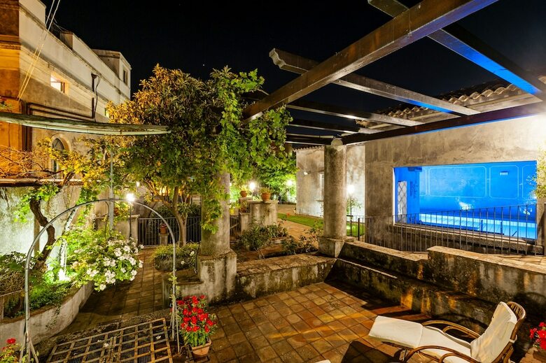 Hostal Villa Di Leo Borgo Viscalori