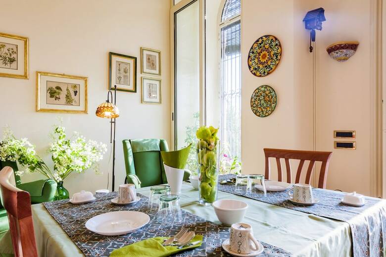 Hostal Villa Di Leo Borgo Viscalori