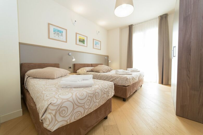 Apartamento Burlamacco Suites