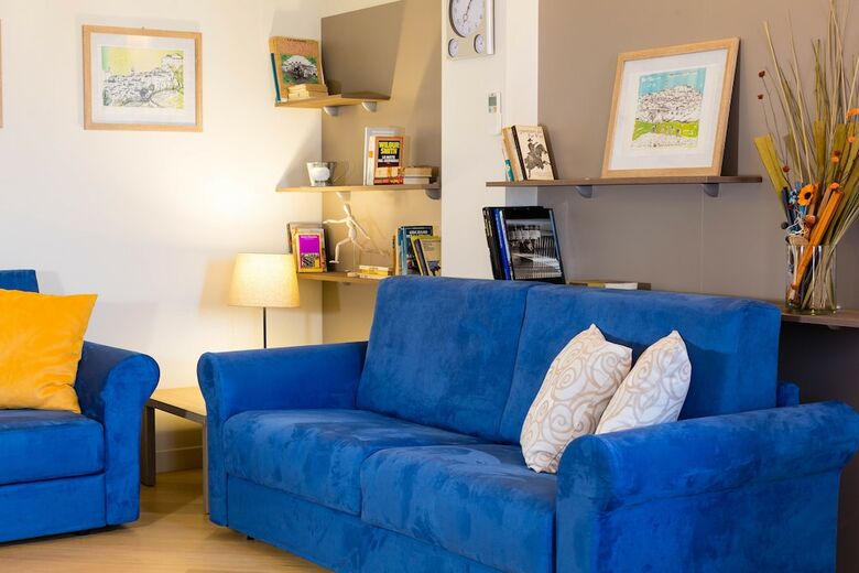 Apartamento Burlamacco Suites