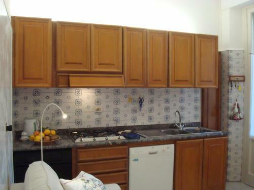 Apartamento Villino Caproni