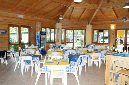 Camping Viareggio