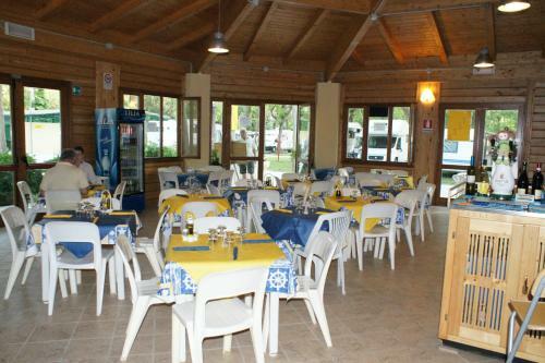 Camping Viareggio