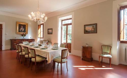 Vicchio Villa Sleeps 12 Pool Wifi