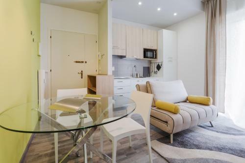 Apartamento Monte Grappa Business Flat