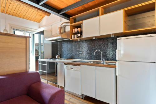 Apartamento Vicenza Wooden Loft