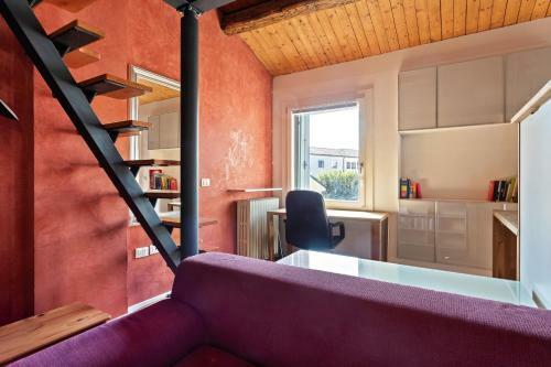 Apartamento Vicenza Wooden Loft