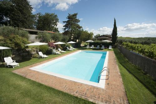 Bassetti Apartment Sleeps 4 Pool Wifi