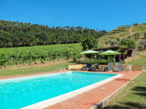 Apartamento Podere Poggetto 215s