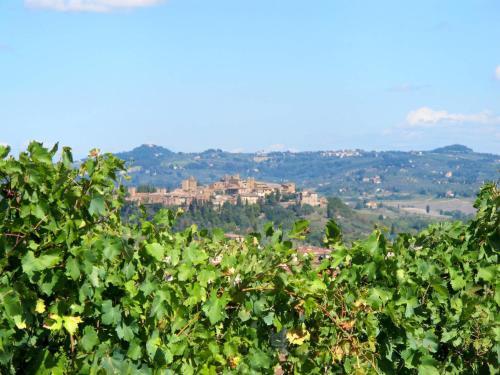 Apartamento Podere Poggetto 215s