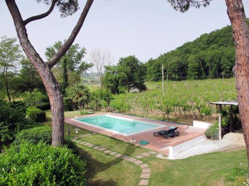 Apartamento Podere Poggetto 215s