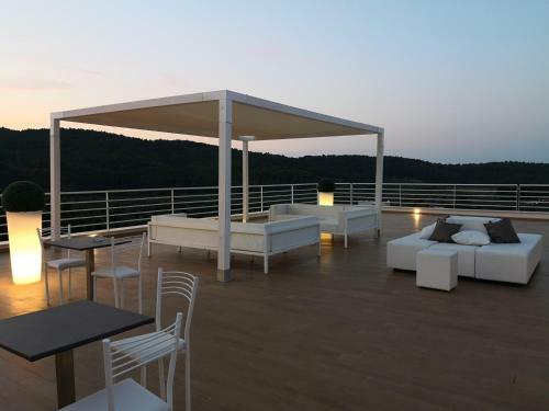 Hotel Le Ginestre Family & Wellness