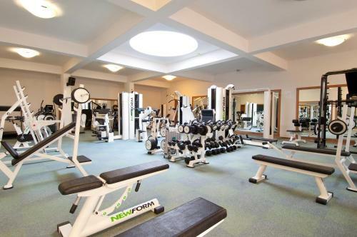 Hotel Le Ginestre Family & Wellness