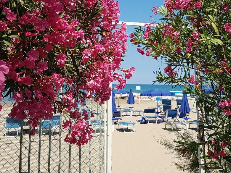 Apartamento Villaggio Gabbiano Beach