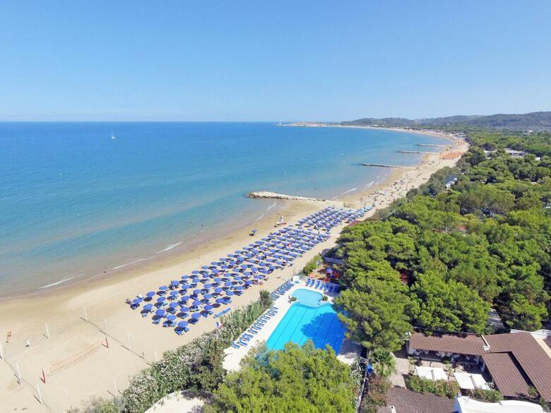 Apartamento Villaggio Gabbiano Beach