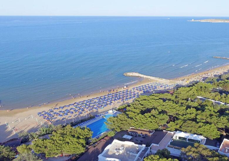 Apartamento Villaggio Gabbiano Beach