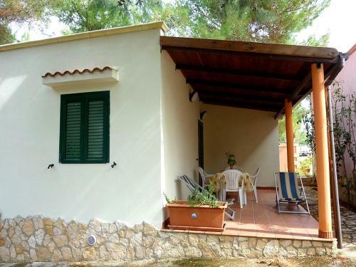 Vieste Villa Sleeps 4 Air Con Wifi