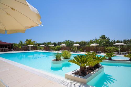 Apartamento Villaggio Mirage