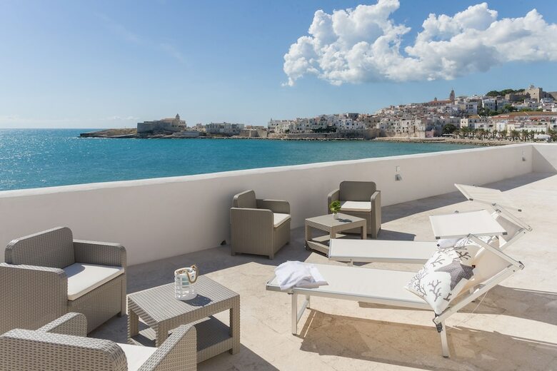 Bed & Breakfast Approdo Di Venere