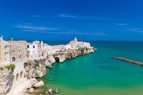 Apartment In Vieste/apulien 36196