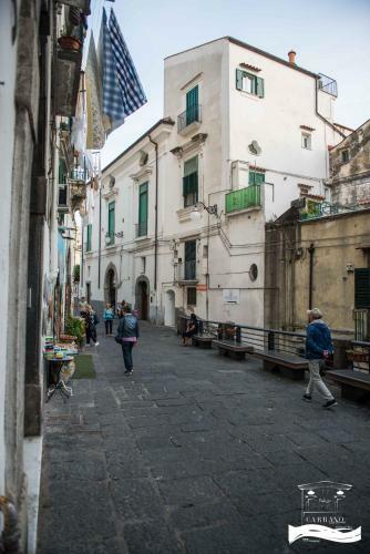 Apartamento Palazzo Carrano - Appart. Ravello