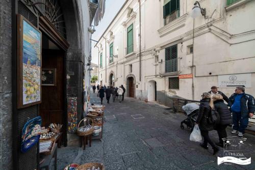 Palazzo Carrano B&B Vietri Sul Mare