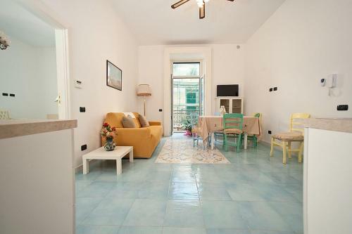 Vietri Sul Mare Villa Sleeps 3 Air Con Wifi