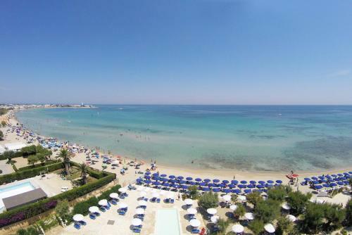 Apartment In Torre Canne/kampanien 33497