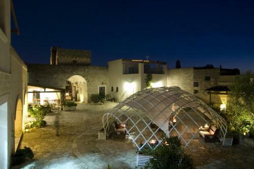 Agroturismo Masseria Ospitale