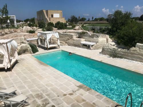 Bed & Breakfast Masseria Gelsi