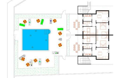 Trilocale In Zona Residenziale 4