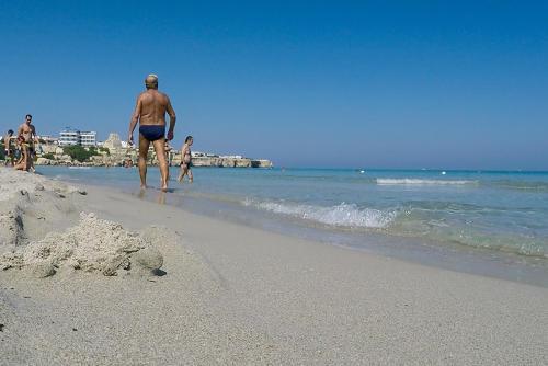 Holiday Villa Torre Dell'orso M566