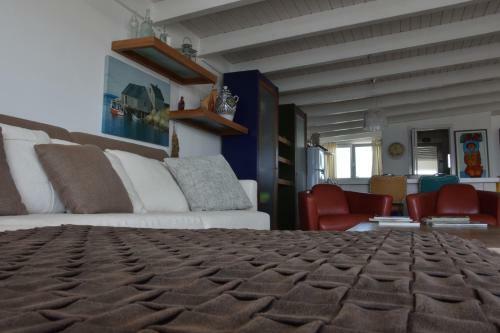 Apartamento Mansarda Sul Mare
