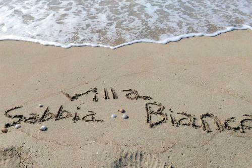 Villa Sabbia Bianca Con Accesso Diretto Alla Spiaggia