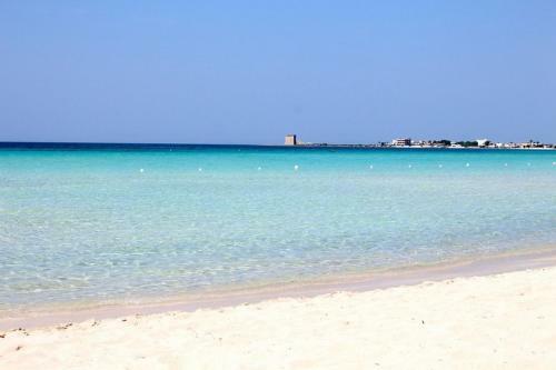 Villa Sabbia Bianca Con Accesso Diretto Alla Spiaggia