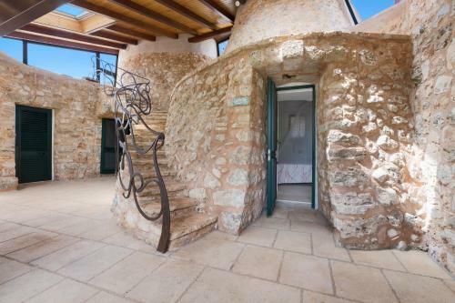 Apartamento Trulli Romantici