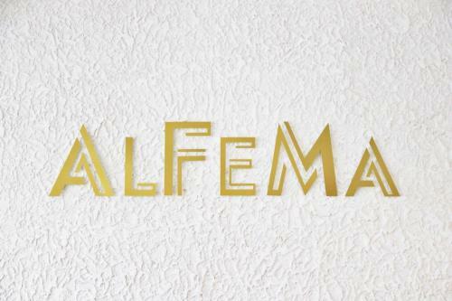 Bed & Breakfast Alfema Rooms