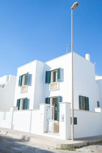 Casetta Mediterranea Torre San Giovanni