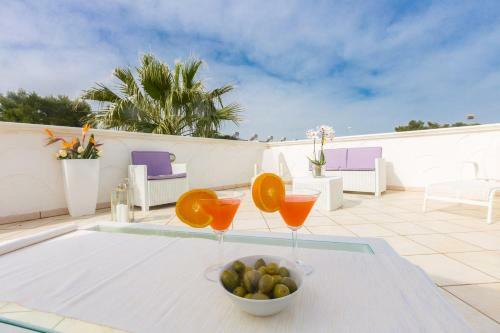 Villa Mediterranea Al Mare