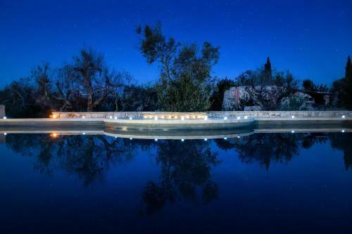 Villa Ciampa Pool Trullo
